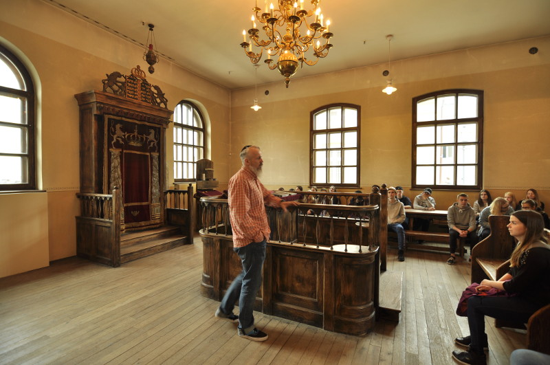 Muzeum Żydowskie
