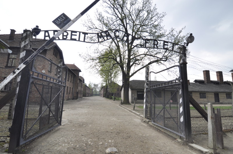 Auschwitz I
