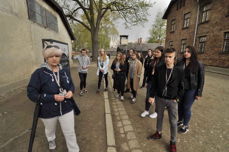 Auschwitz I