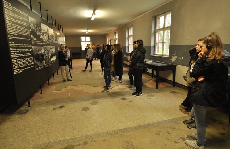 Auschwitz I