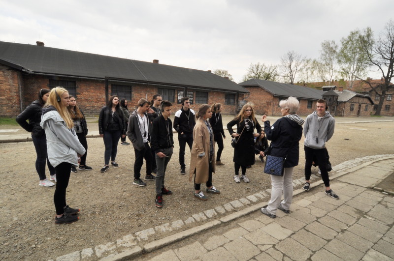 Auschwitz I
